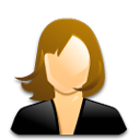 logo de mujer