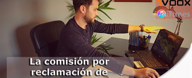 La comisión por reclamación de posiciones deudoras web