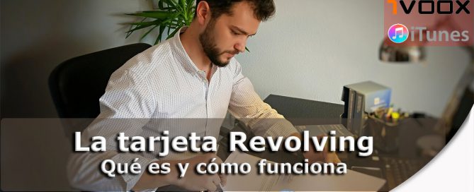 Tarjeta revolving web