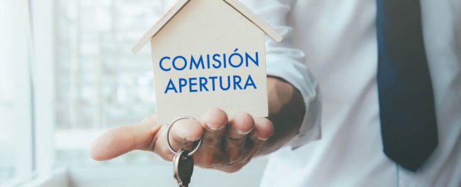 Comisión de apertura Tribunal Supremo