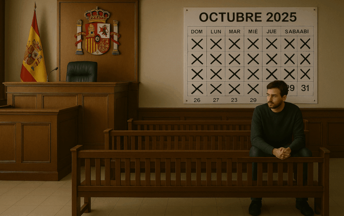 Por qué el supremo sigue sin dictar sentencia