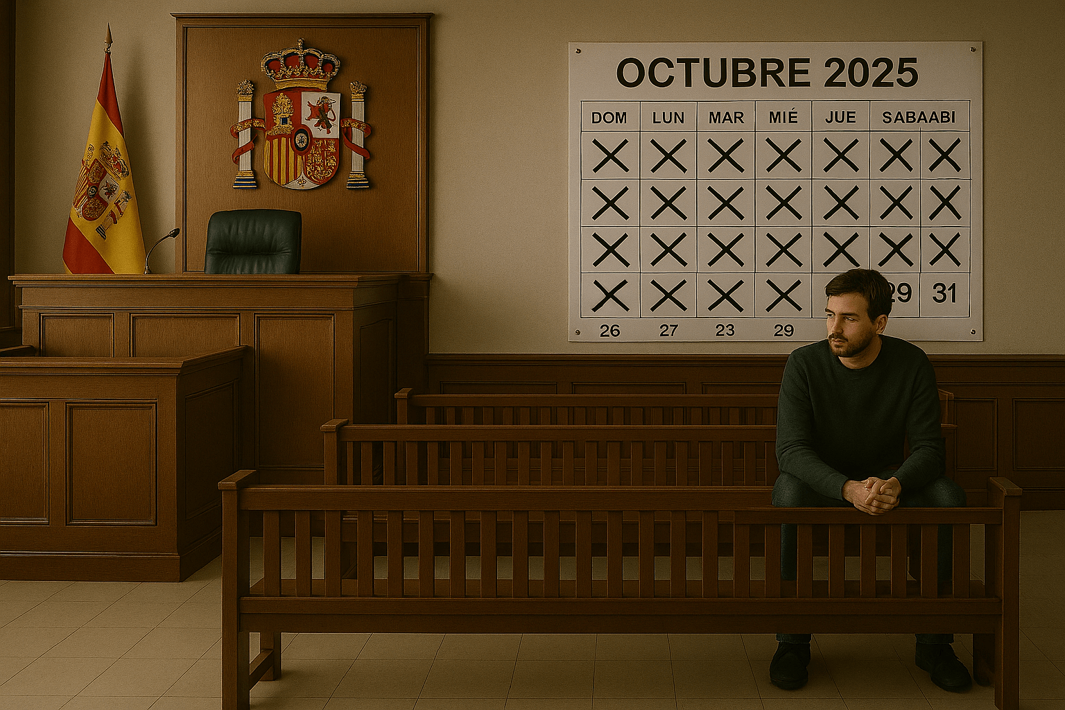 Por qué el supremo sigue sin dictar sentencia