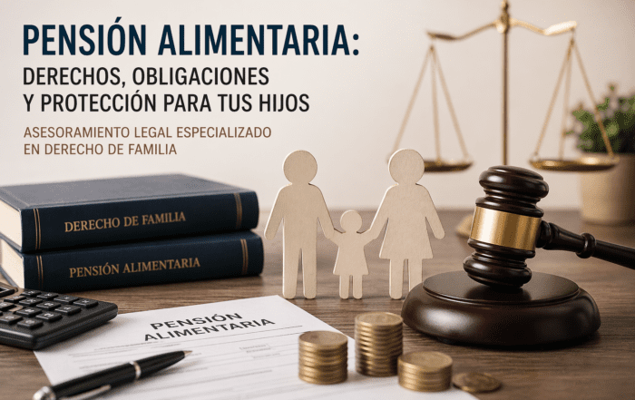 IURISFIRMA Abogados - ¿Qué es la pensión alimentaria y por qué es tan importante? - ¿Que es la pension alimentaria y por que es tan importante
